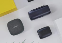 Highlights of True Wireless PaMu Slide Headphones