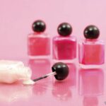 How to store nail polish