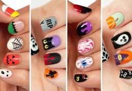 Nail art: ideas and tips for Halloween