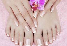 6 reflexes to adopt to have feet at the top of their beauty