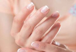 How to take care of your yellow nails?