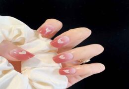 Would press on nails be a good option for teenage girls?