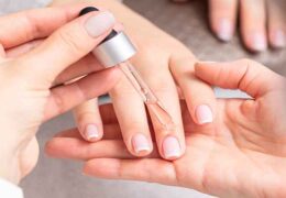 How to take care of your nails naturally?