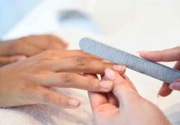 Nail file: an essential tool for removing nails!