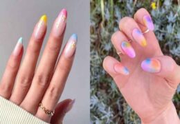 What are the most popular nail colors this summer?