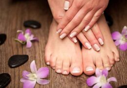 What is a pedicure?
