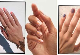 How to choose the best nail shape for your hands?
