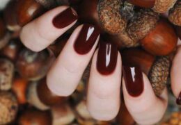 Nail polish: what colors for  autumn?