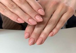 Gel nails, for strong and creative nails