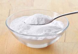 Complete care for your nails with baking soda: instructions for use